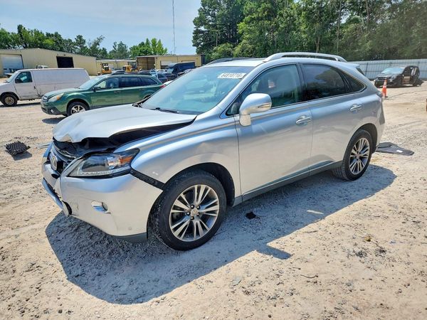 2013 LEXUS RX 350