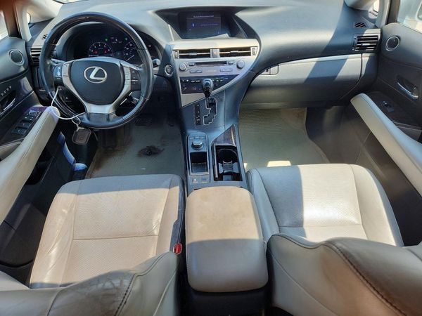 2013 LEXUS RX 350