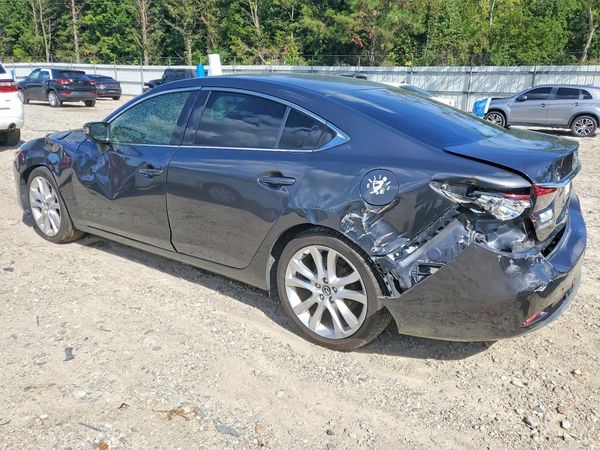 2014 MAZDA 6 Touring/Sky-D/GS