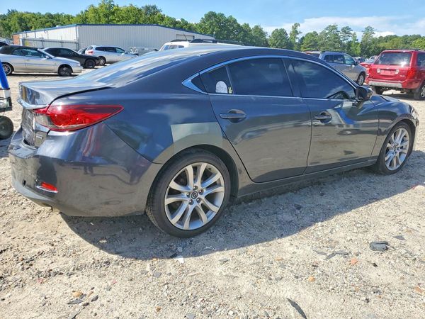 2014 MAZDA 6 Touring/Sky-D/GS