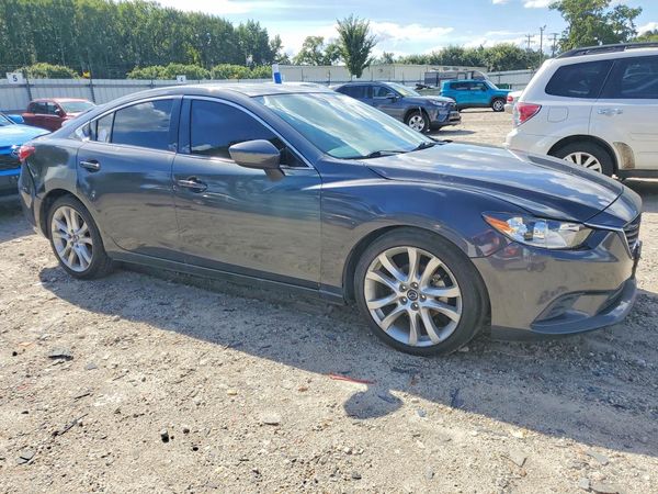 2014 MAZDA 6 Touring/Sky-D/GS