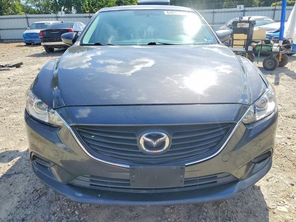2014 MAZDA 6 Touring/Sky-D/GS