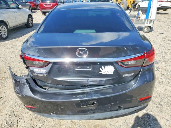 2014 MAZDA 6 Touring/Sky-D/GS
