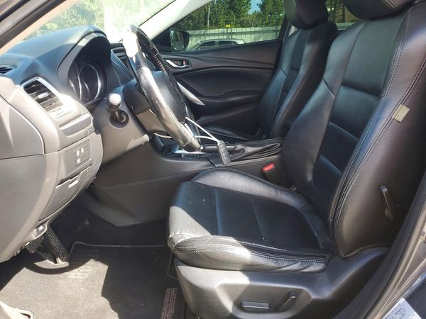 2014 MAZDA 6 Touring/Sky-D/GS