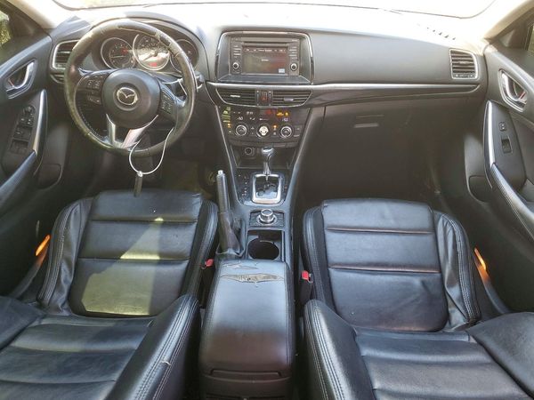 2014 MAZDA 6 Touring/Sky-D/GS