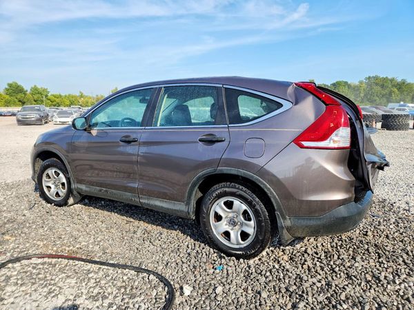 2013 HONDA CRV LX
