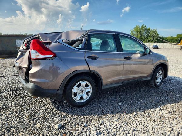2013 HONDA CRV LX