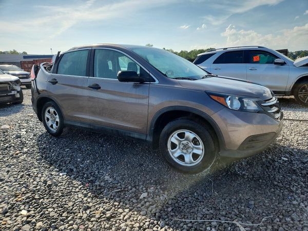 2013 HONDA CRV LX