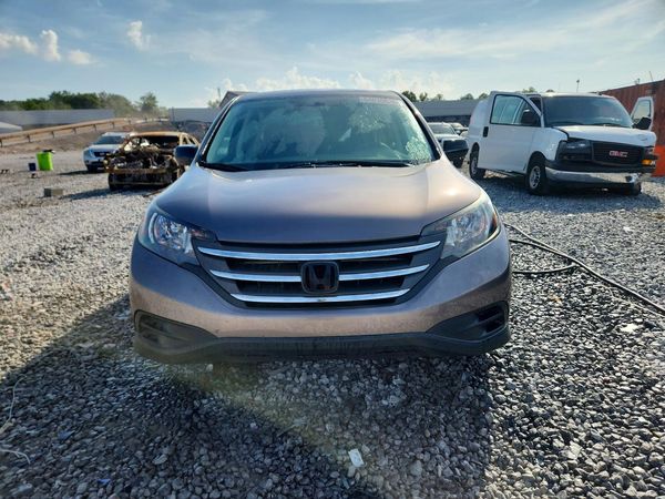 2013 HONDA CRV LX