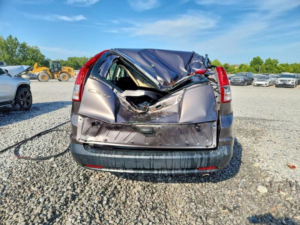 2013 HONDA CRV LX