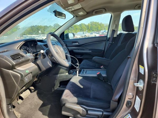 2013 HONDA CRV LX