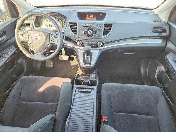 2013 HONDA CRV LX