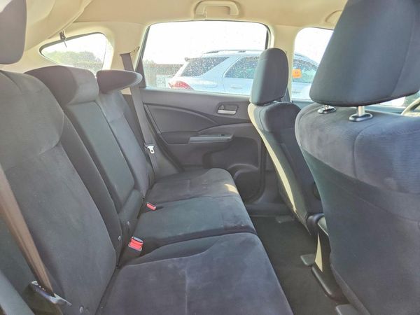 2013 HONDA CRV LX