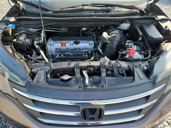 2013 HONDA CRV LX