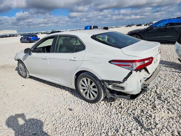 2018 TOYOTA CAMRY LE/SE/XLE/XSE