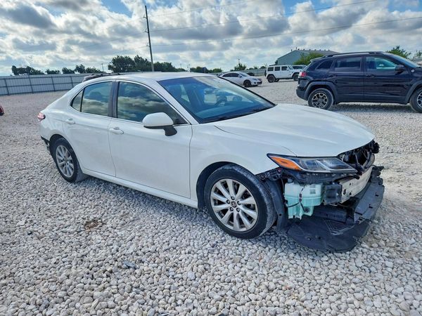 2018 TOYOTA CAMRY LE/SE/XLE/XSE