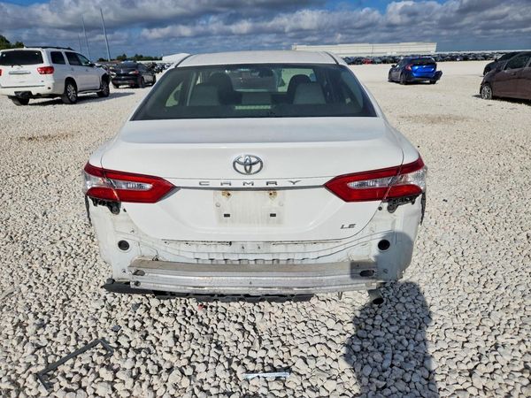 2018 TOYOTA CAMRY LE/SE/XLE/XSE