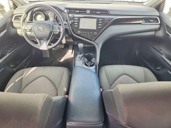 2018 TOYOTA CAMRY LE/SE/XLE/XSE