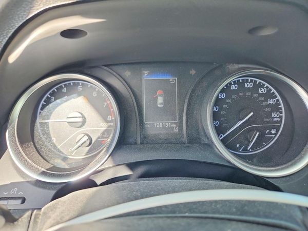 2018 TOYOTA CAMRY LE/SE/XLE/XSE