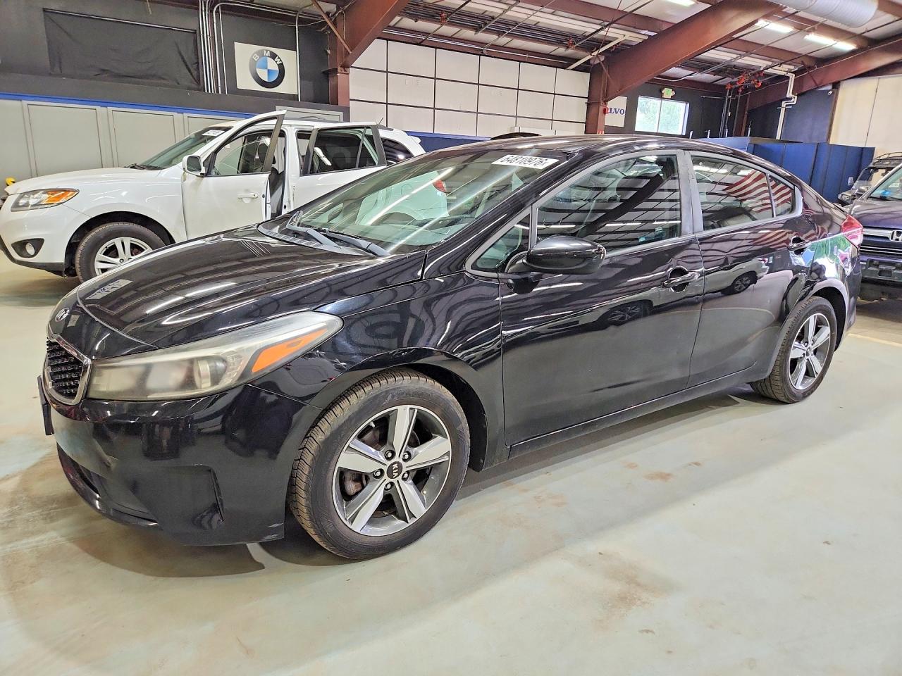 2018 KIA FORTE LX Pop,S,EX