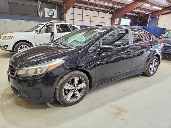 2018 KIA FORTE