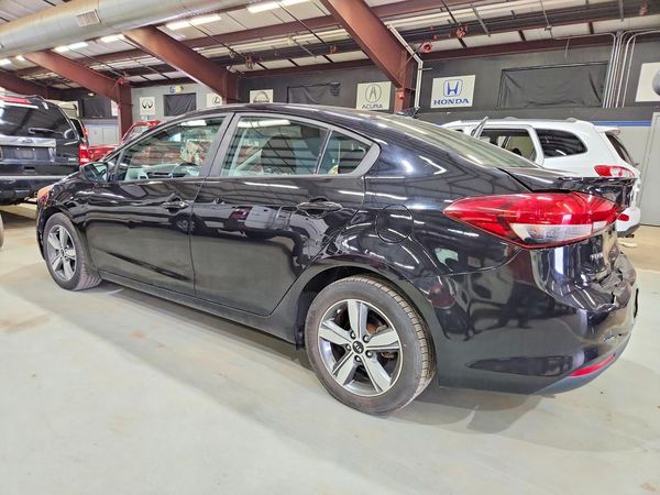 2018 KIA FORTE LX Pop,S,EX