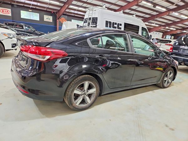 2018 KIA FORTE LX Pop,S,EX
