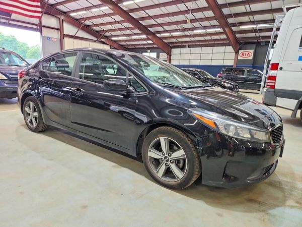 2018 KIA FORTE LX Pop,S,EX