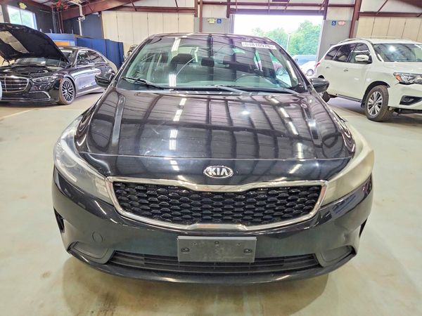 2018 KIA FORTE LX Pop,S,EX
