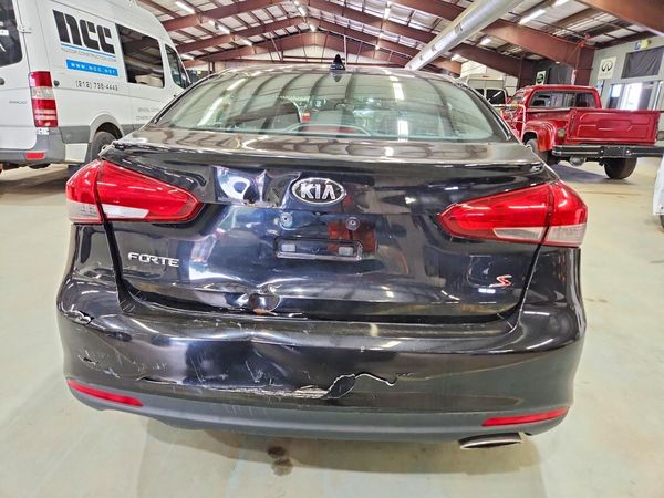 2018 KIA FORTE LX Pop,S,EX