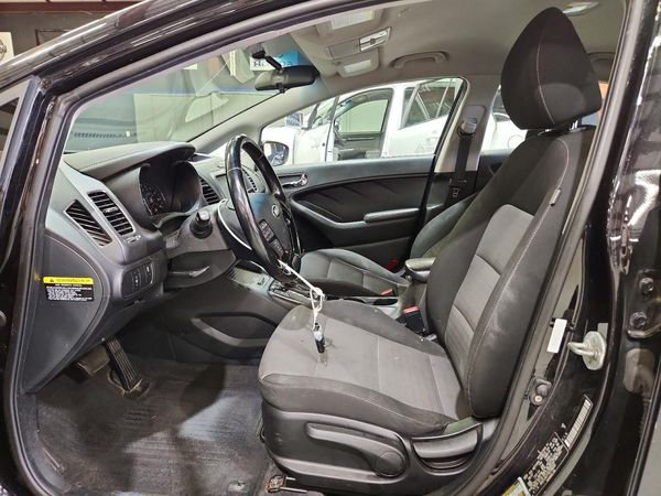 2018 KIA FORTE LX Pop,S,EX