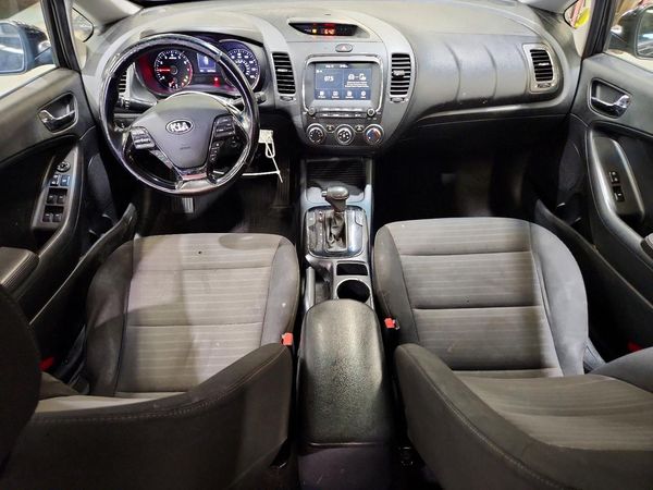 2018 KIA FORTE LX Pop,S,EX