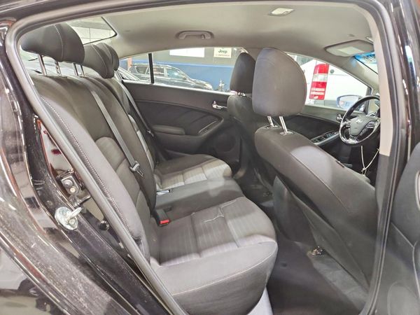 2018 KIA FORTE LX Pop,S,EX