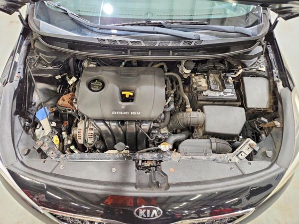 2018 KIA FORTE LX Pop,S,EX