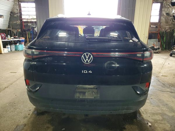 2022 VOLKSWAGEN ID.4