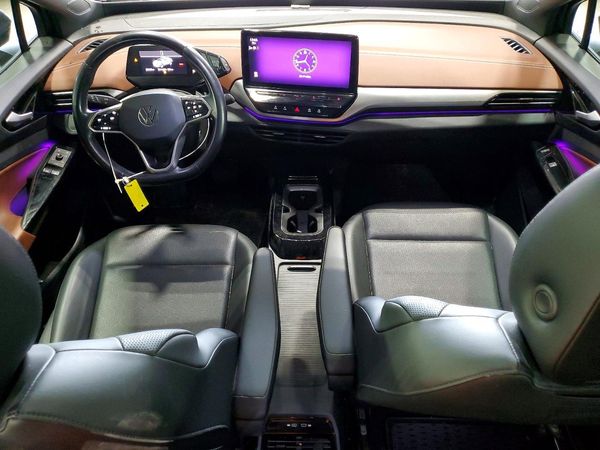 2022 VOLKSWAGEN ID.4