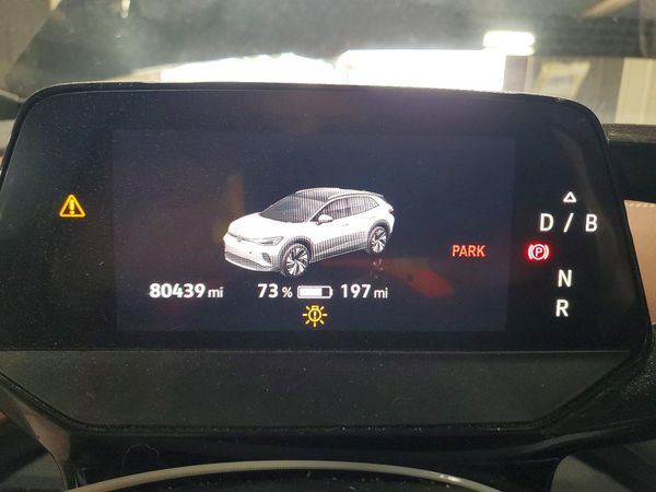 2022 VOLKSWAGEN ID.4