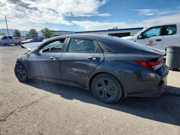 2023 HYUNDAI ELANTRA SEL — DSRA