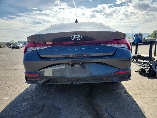 2023 HYUNDAI ELANTRA SEL — DIRR