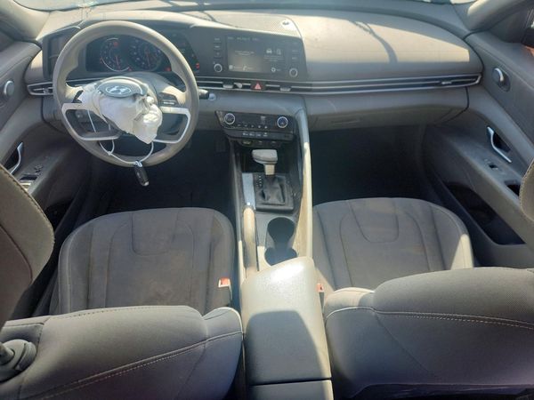2023 HYUNDAI ELANTRA SEL — CKPT