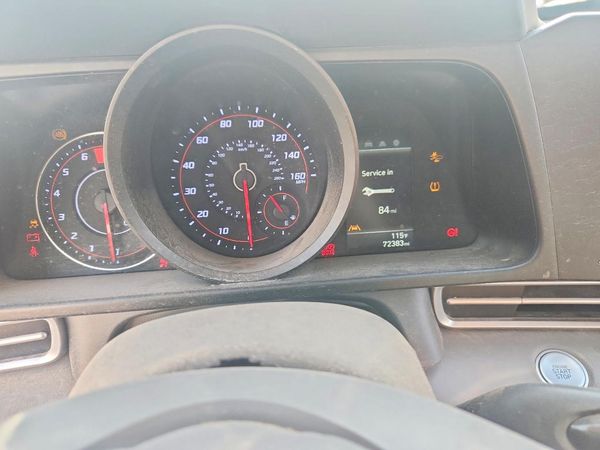 2023 HYUNDAI ELANTRA SEL — ODOM