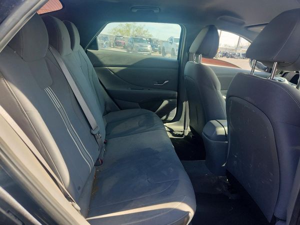 2023 HYUNDAI ELANTRA SEL — PSRS