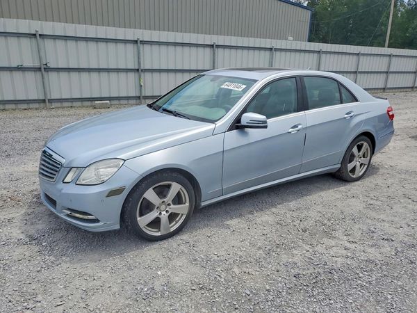 2013 MERCEDES-BENZ E E350 4-MATIC