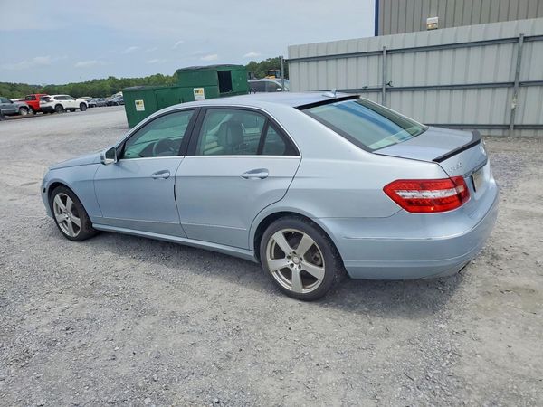 2013 MERCEDES-BENZ E E350 4-MATIC
