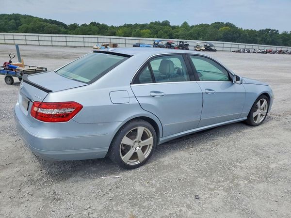 2013 MERCEDES-BENZ E E350 4-MATIC