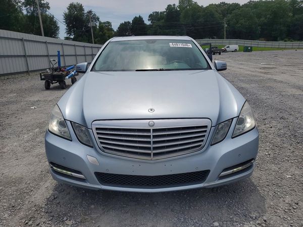 2013 MERCEDES-BENZ E E350 4-MATIC