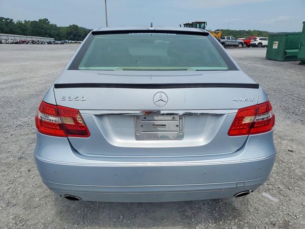 2013 MERCEDES-BENZ E E350 4-MATIC