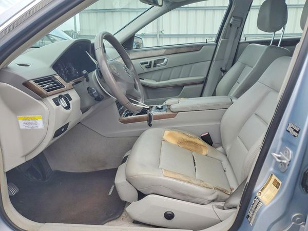 2013 MERCEDES-BENZ E E350 4-MATIC