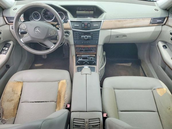 2013 MERCEDES-BENZ E E350 4-MATIC
