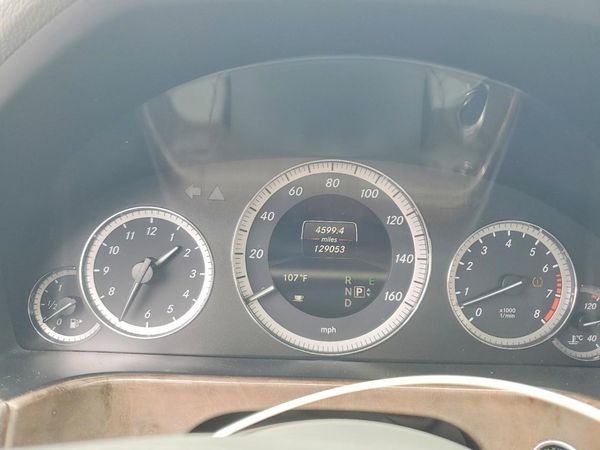 2013 MERCEDES-BENZ E E350 4-MATIC